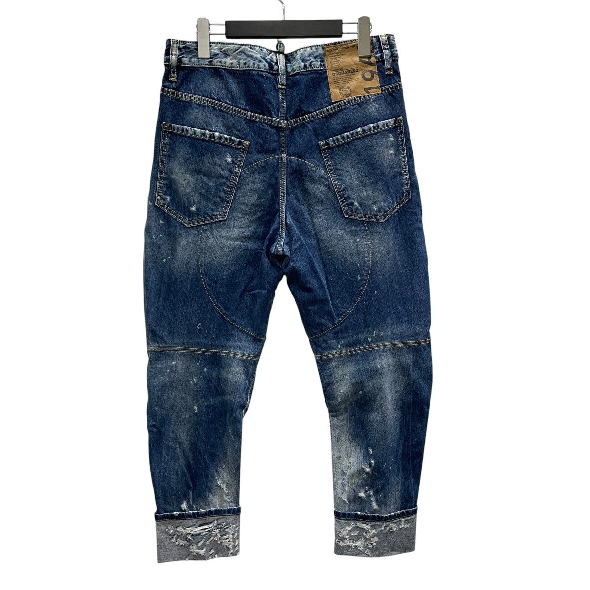 DSQUARED2 デニムパンツS71LB0907 古着・中古-2枚目のアイテム画像