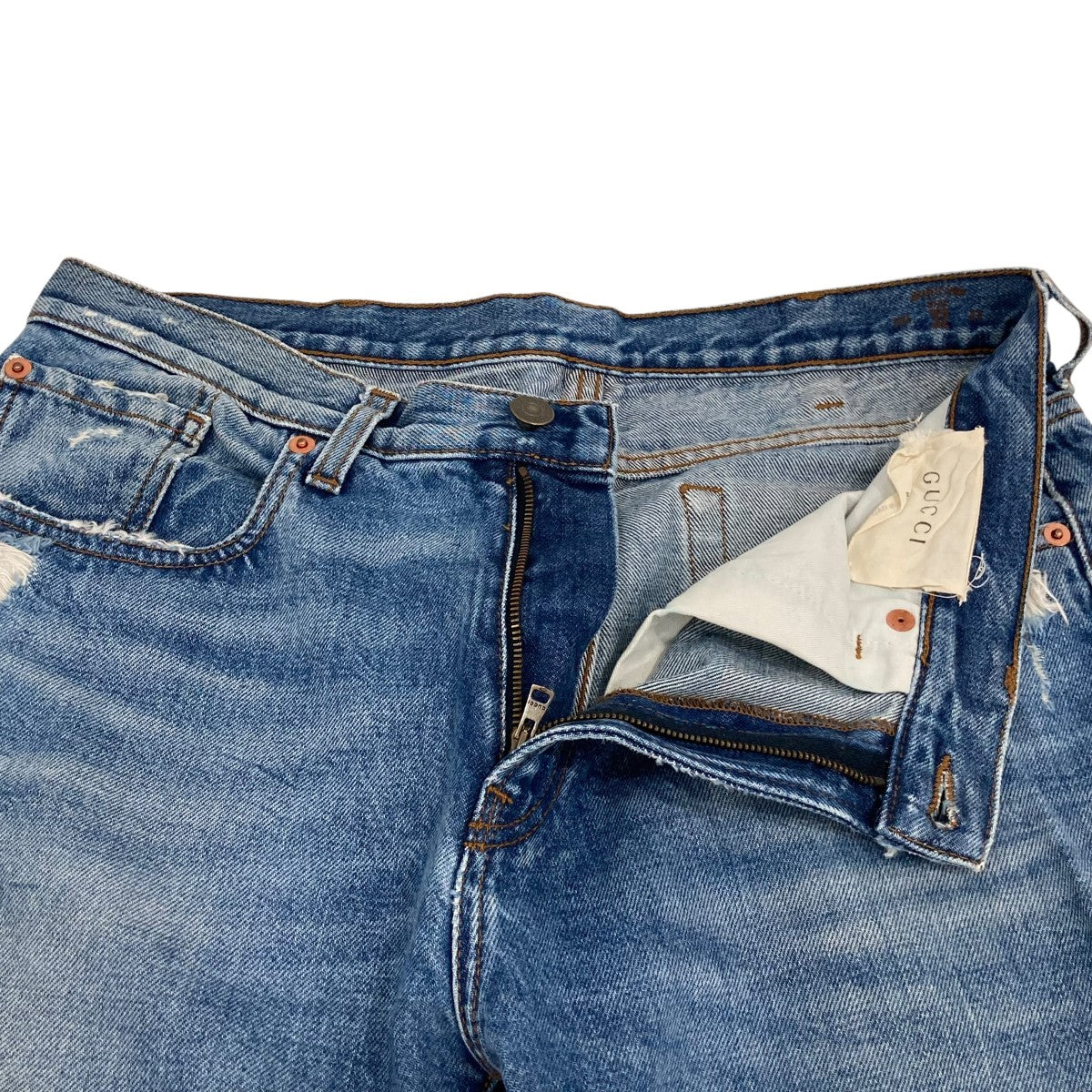 デニムパンツ475277