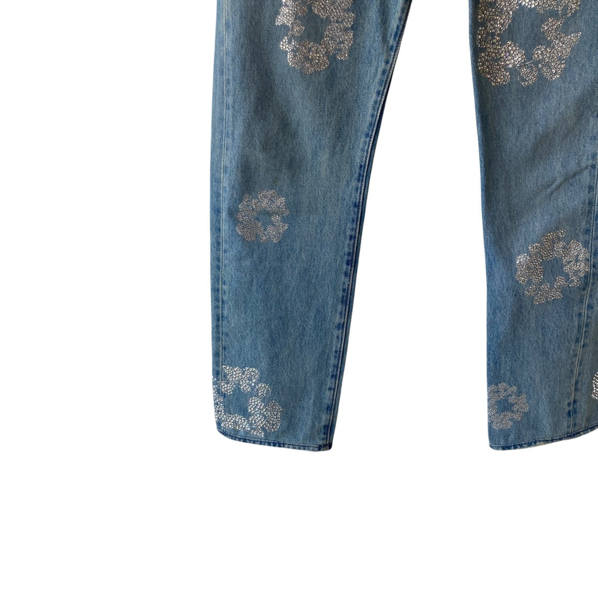 Denim tearsデニムパンツPC9-A1592-0002
