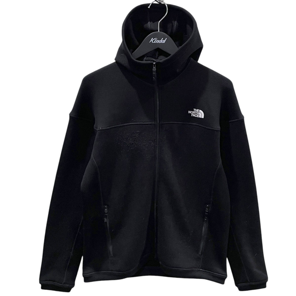 19AW ジップアップパーカー Mountain TEKSWEATER Hoodie マウンテンテックセーターフーディ NT61809