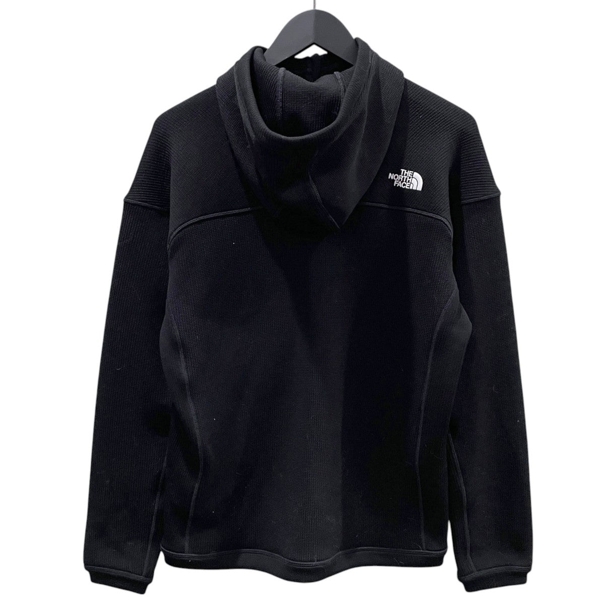 19AW ジップアップパーカー Mountain TEKSWEATER Hoodie マウンテンテックセーターフーディ NT61809