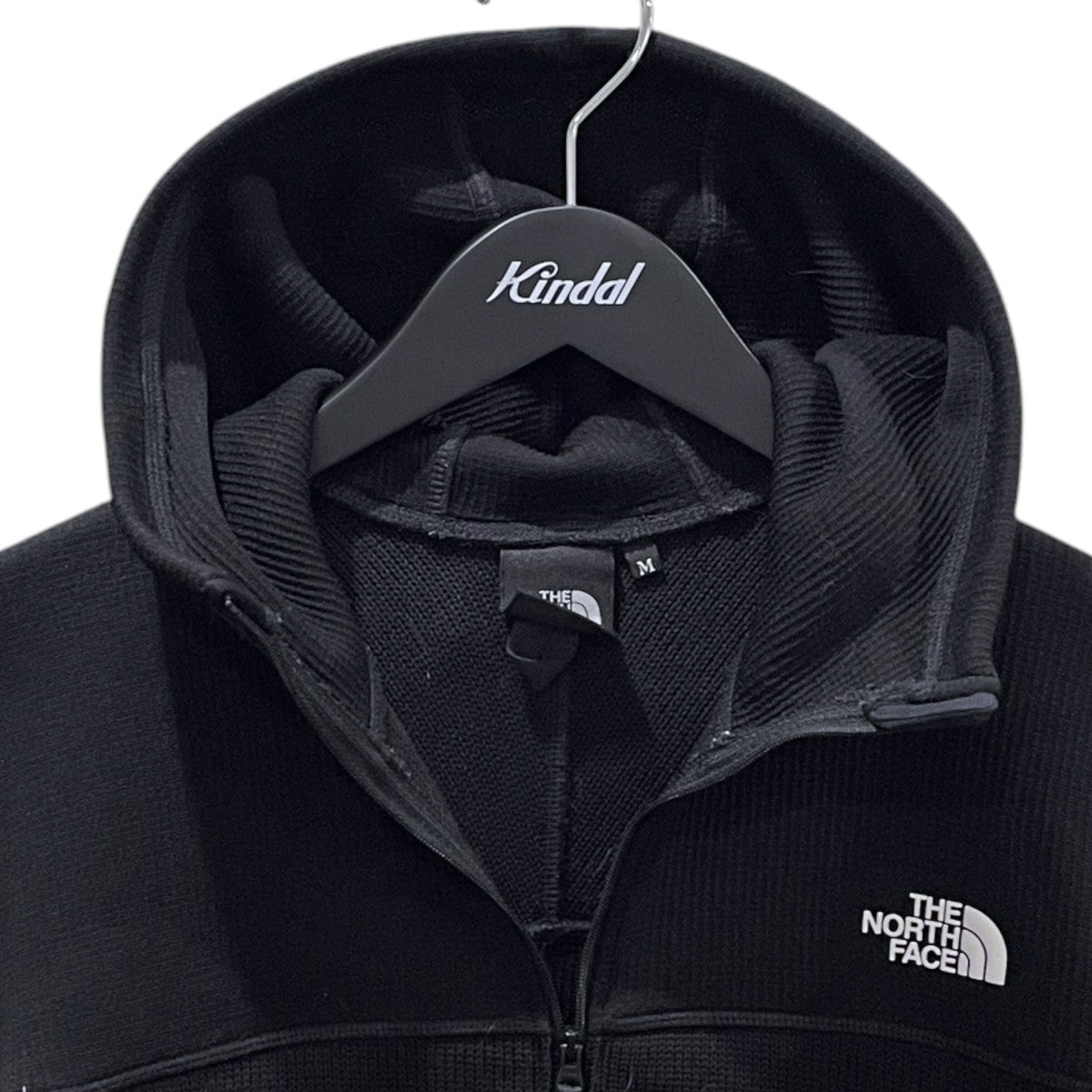 19AW ジップアップパーカー Mountain TEKSWEATER Hoodie マウンテンテックセーターフーディ NT61809