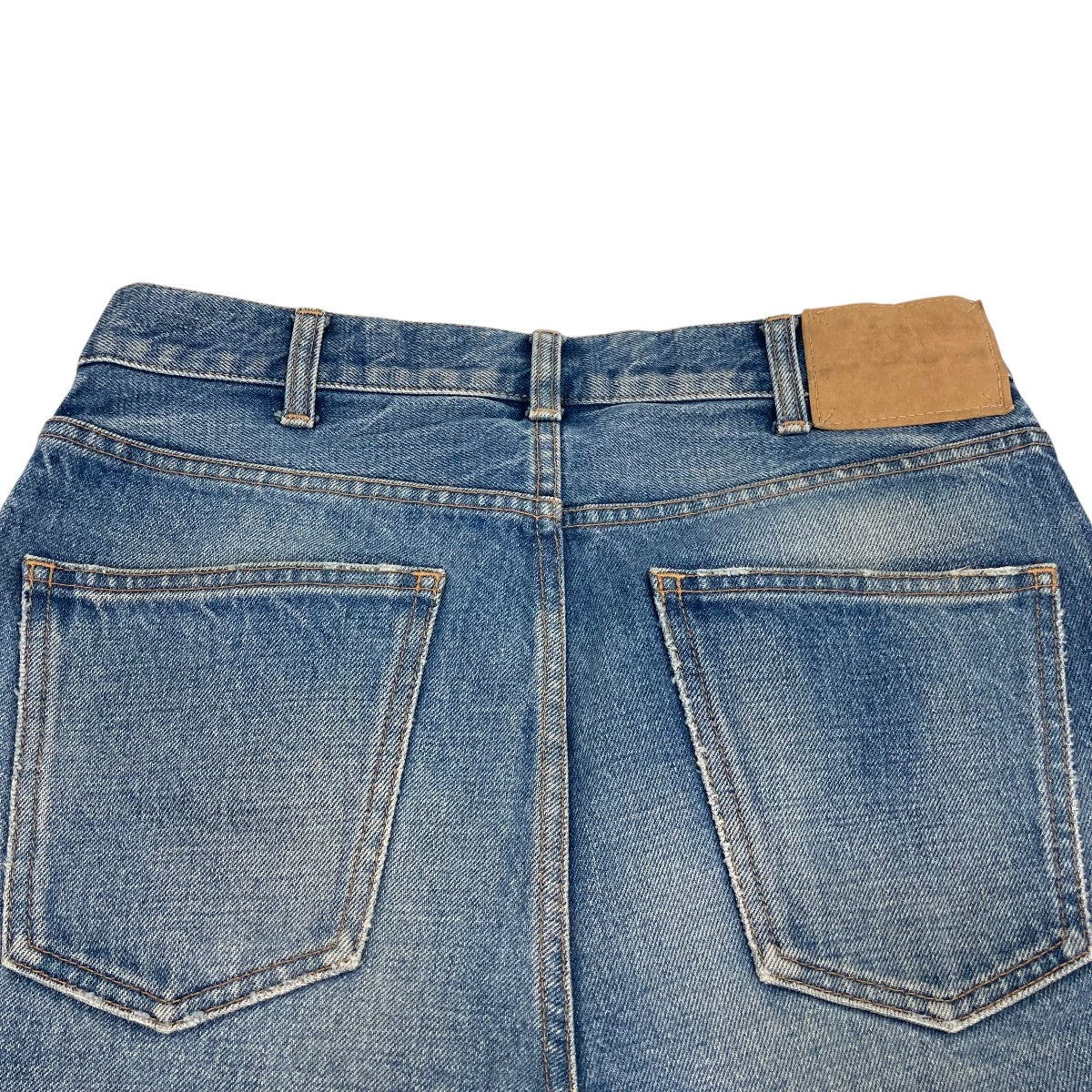 CELINE デニムパンツ2N306930F 古着・中古-4枚目のアイテム画像