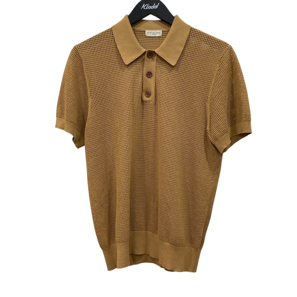 DRIES VAN NOTEN ポロシャツ2410212188702103 古着・中古-1枚目のアイテム画像