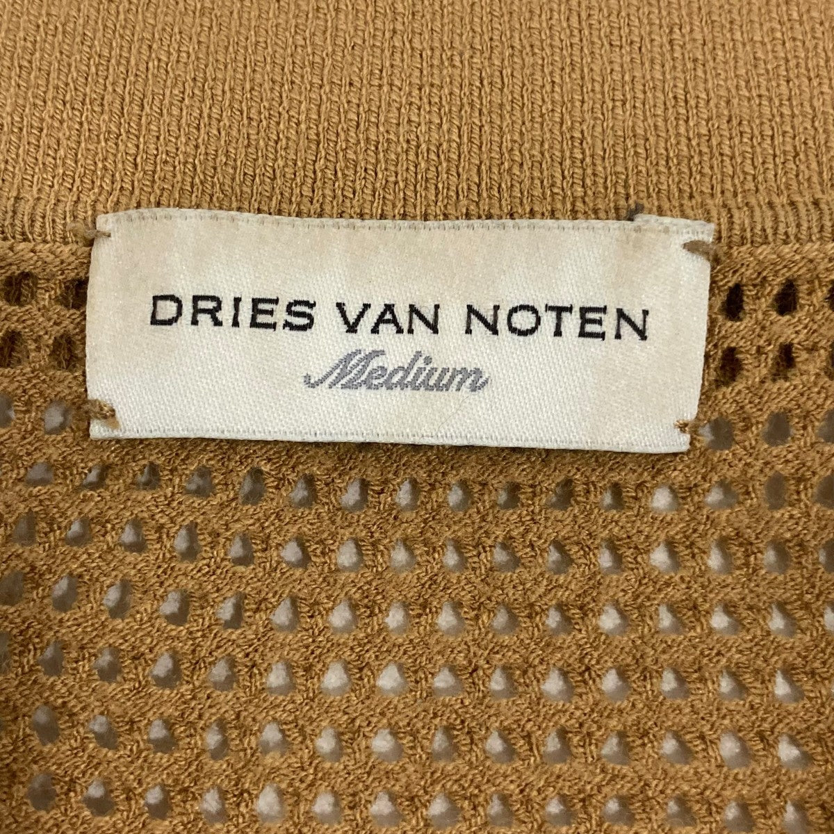 DRIES VAN NOTEN ポロシャツ2410212188702103 古着・中古-6枚目のアイテム画像