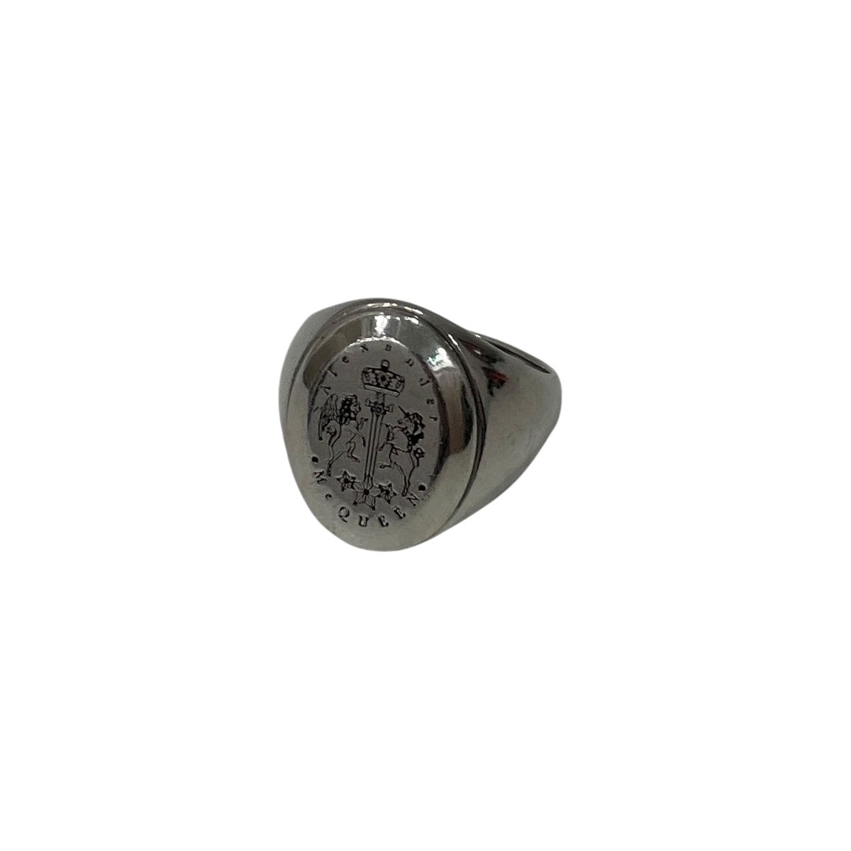 ALEXANDER McQUEEN 指輪 古着・中古-1枚目のアイテム画像