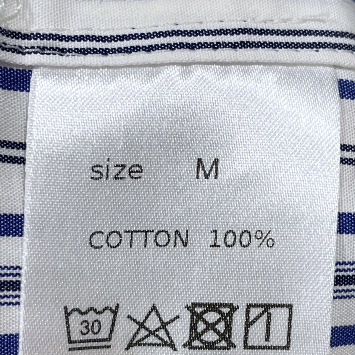 19SS ストライプ柄シャツ BIG WILLY DRESS SHIRT ビッグウィリー ドレスシャツ