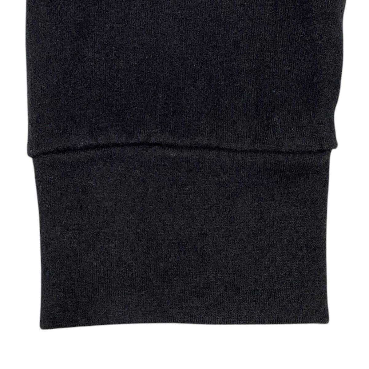 20AW ウールカットソー Super140’s Washable Wool Tuck Sweat スーパー140ウォッシャブルウールタックスウェット 204CS06