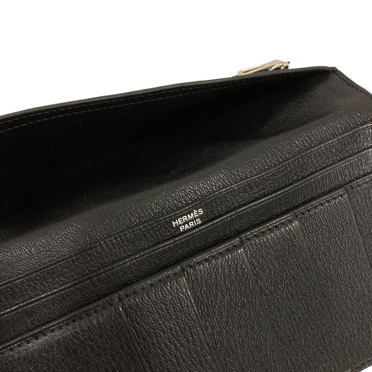 HERMES 2つ折り財布 古着・中古-5枚目のアイテム画像