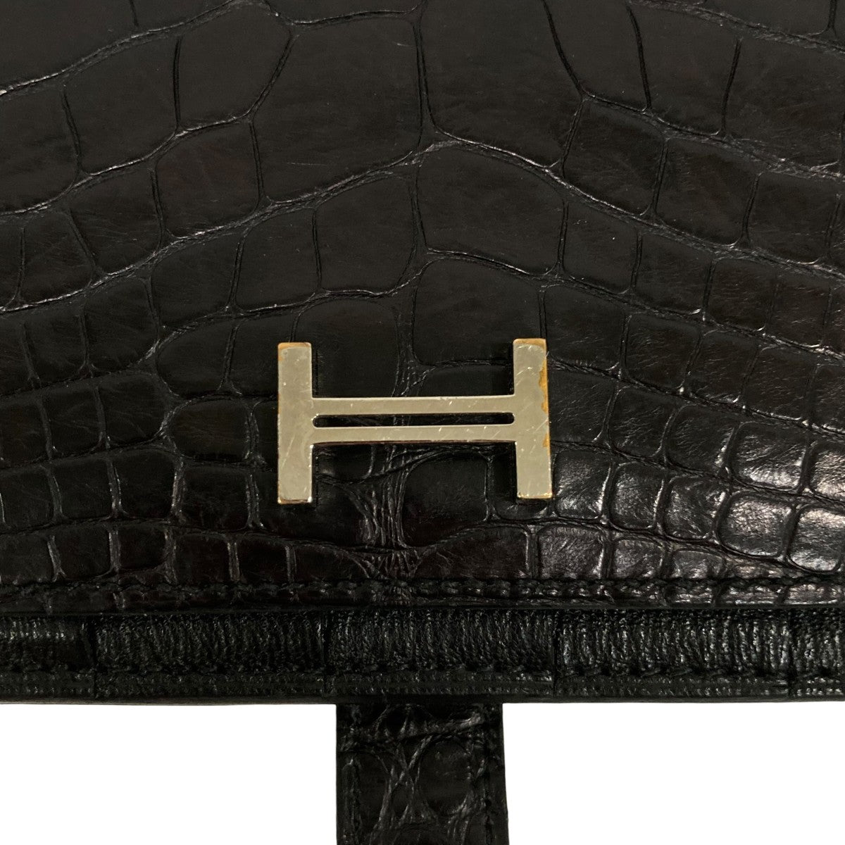 HERMES 2つ折り財布 古着・中古-8枚目のアイテム画像