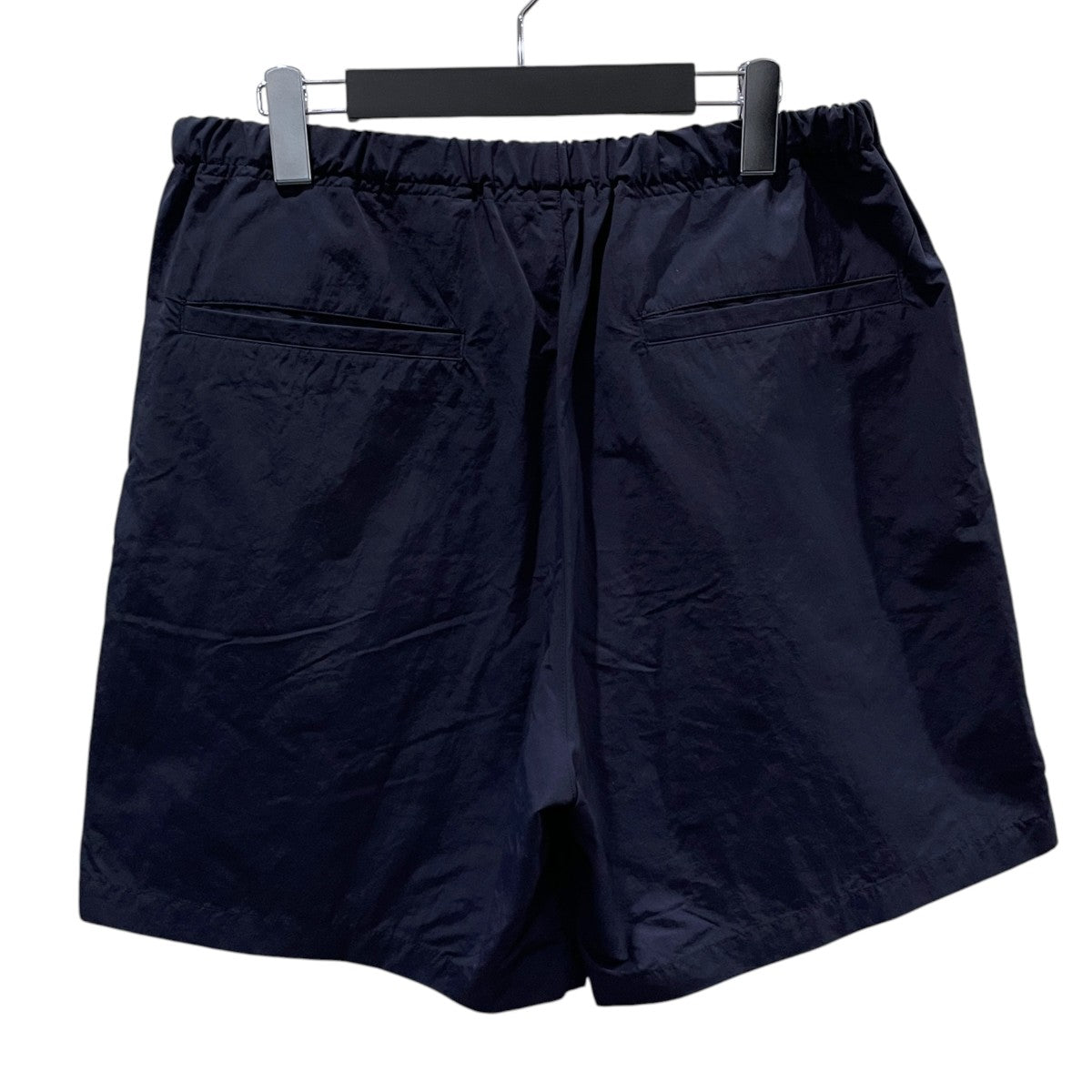 23SS ロゴワッペン付きハーフパンツ NYLON EASY SHORTS ナイロンイージーショーツ SS23BRENPT03LP