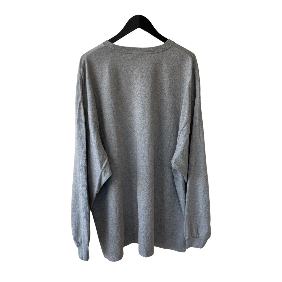 MON   LS   COTTON長袖Tシャツ252ATDT-LTM03S
