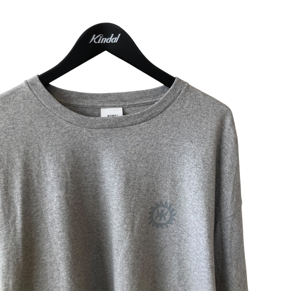 MON   LS   COTTON長袖Tシャツ252ATDT-LTM03S