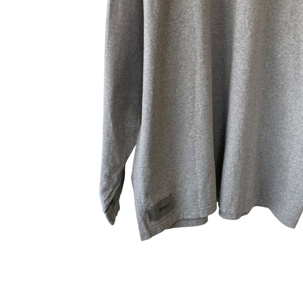 MON   LS   COTTON長袖Tシャツ252ATDT-LTM03S