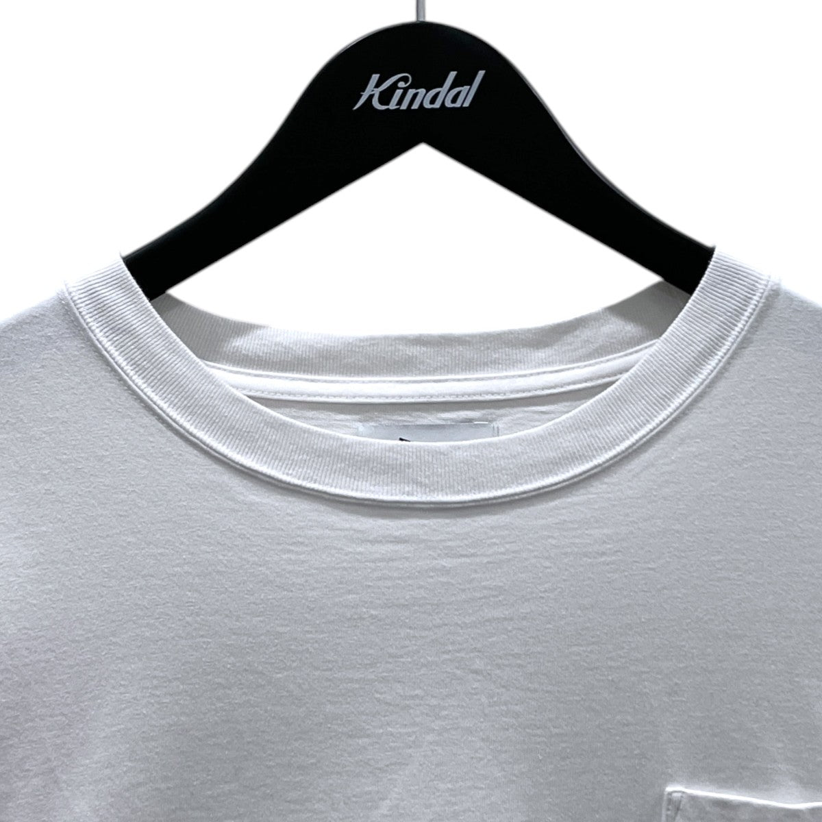 21SS DIYポケットTシャツ DIY POCKET T-SHIRT 11-04-1104-458