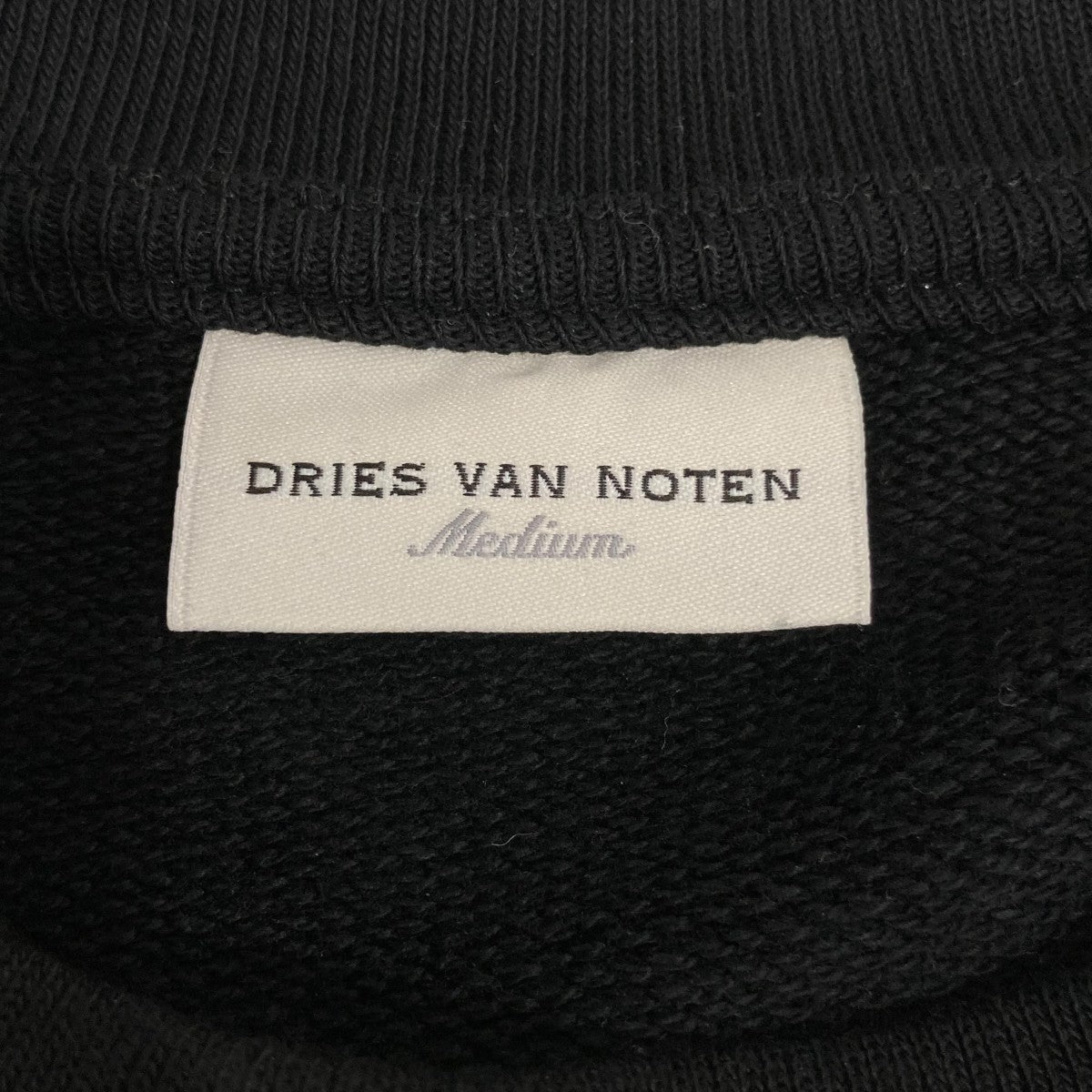 DRIES VAN NOTEN TシャツHS120 古着・中古-6枚目のアイテム画像