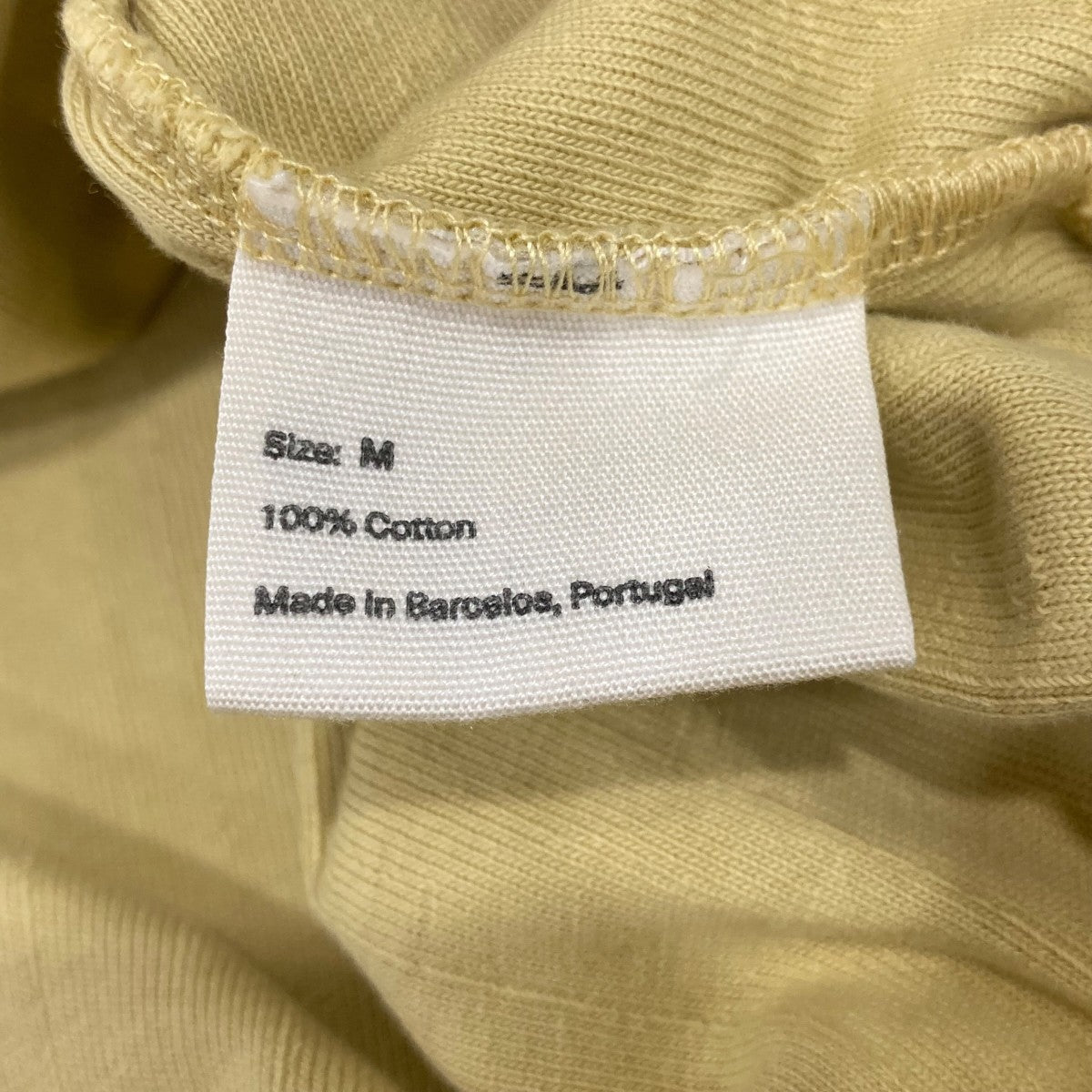 BODE 長袖ポロシャツMRS26CS016 古着・中古-6枚目のアイテム画像