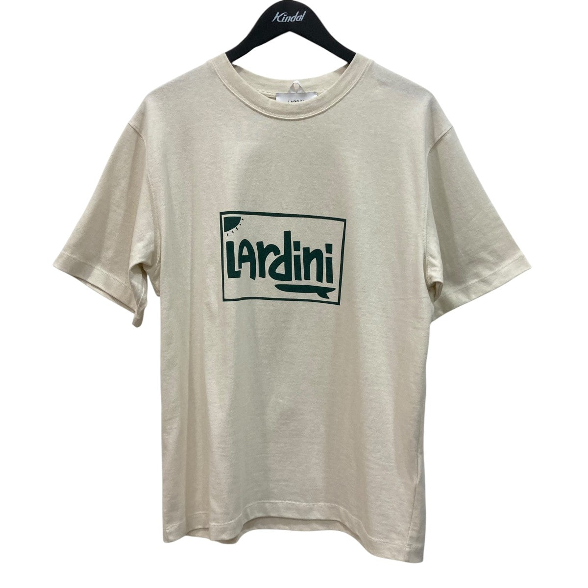 LARDINI 半袖TシャツKN1701 古着・中古-1枚目のアイテム画像