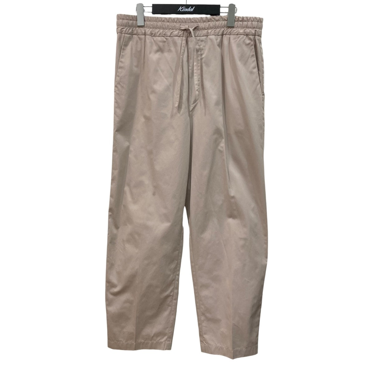 LARDINI スラックスTR1720 古着・中古-1枚目のアイテム画像
