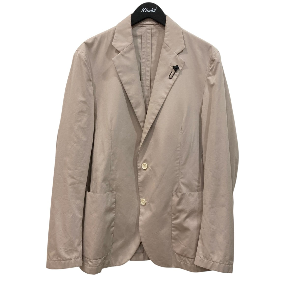 LARDINI ジャケットJK1754 古着・中古-1枚目のアイテム画像