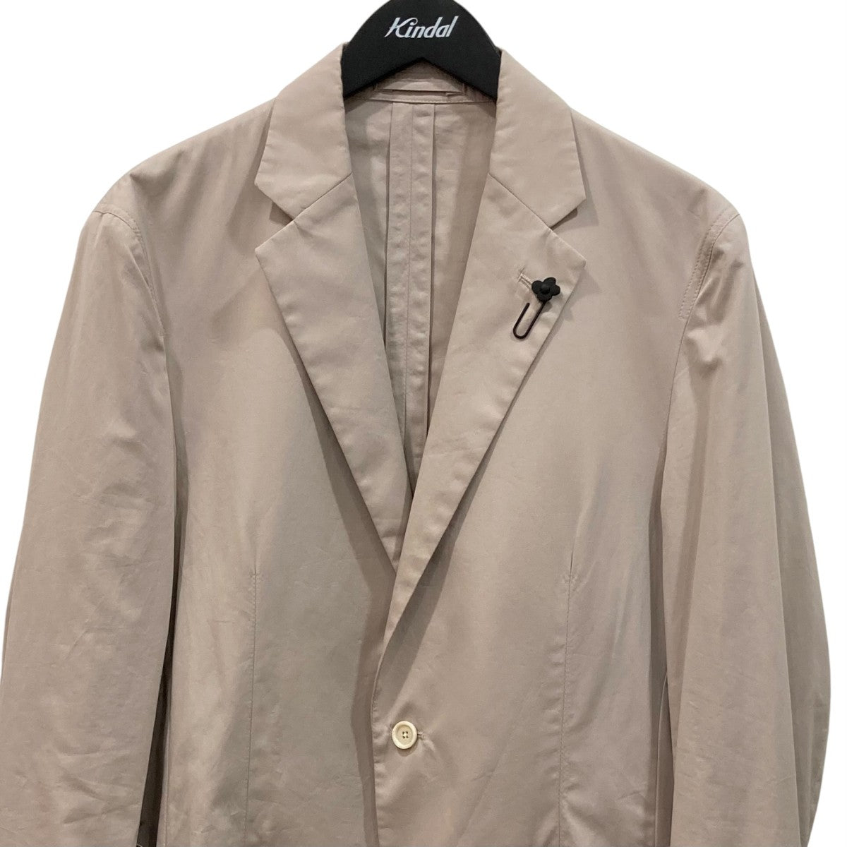 LARDINI ジャケットJK1754 古着・中古-2枚目のアイテム画像