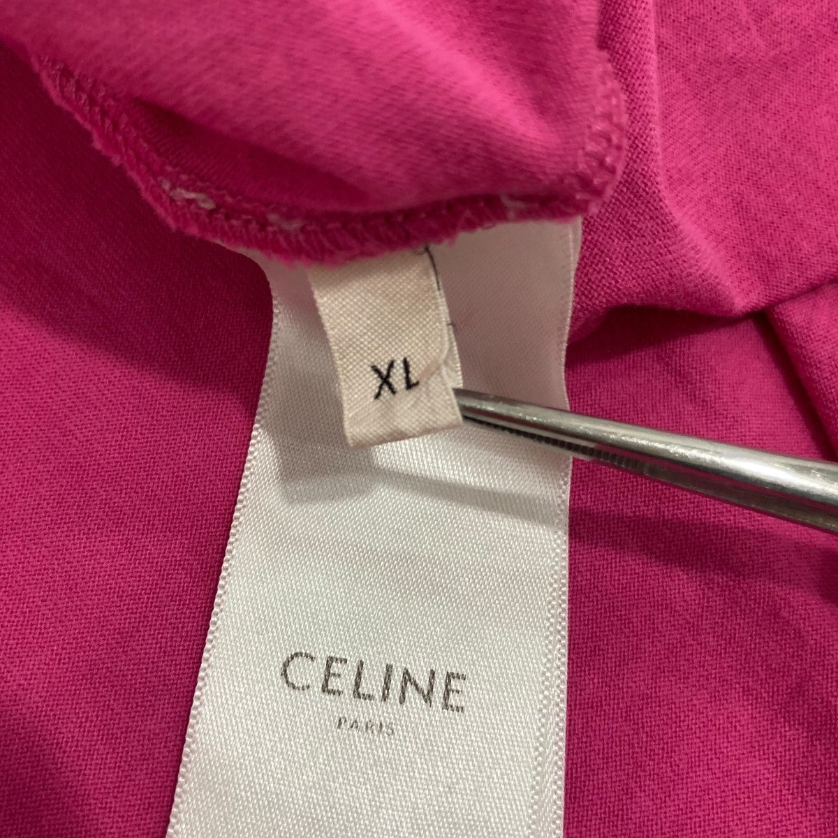 CELINE 半袖Tシャツ2X681501F 古着・中古-6枚目のアイテム画像