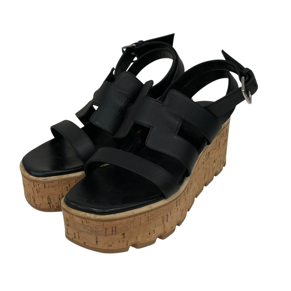 HERMES サンダルHAVANE30
