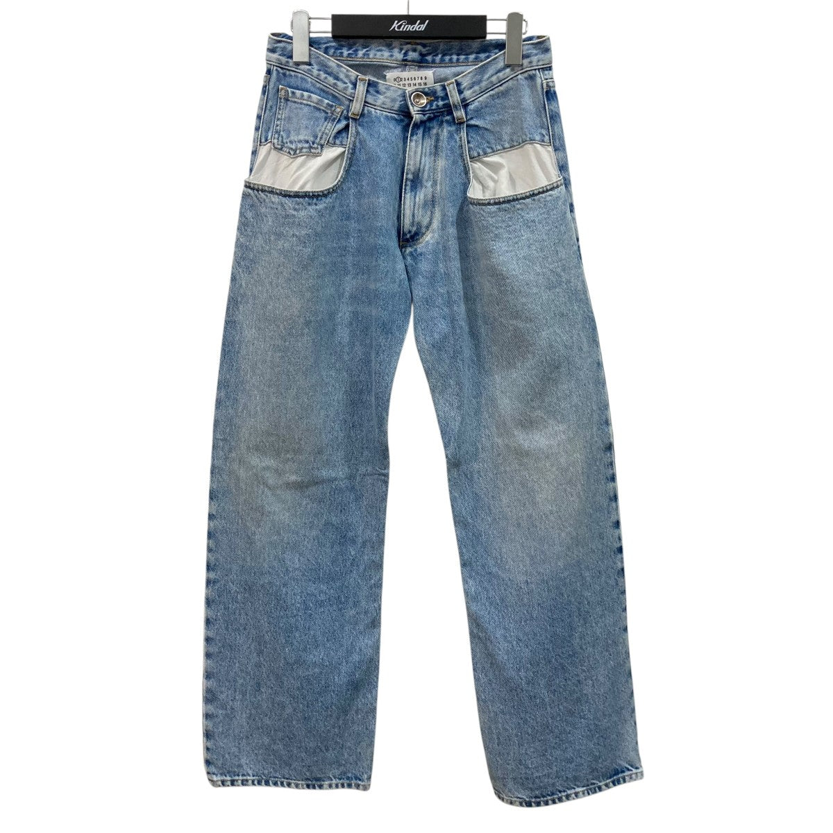 Maison Margiela デニムパンツS51LA0052 古着・中古-1枚目のアイテム画像