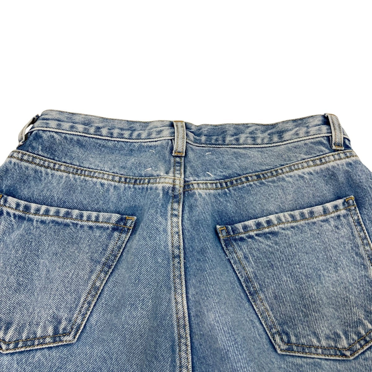Maison Margiela デニムパンツS51LA0052 古着・中古-4枚目のアイテム画像