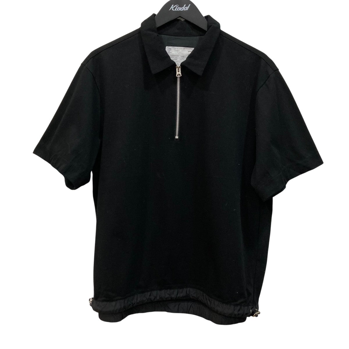 sacai 半袖シャツ2503691M 古着・中古-1枚目のアイテム画像