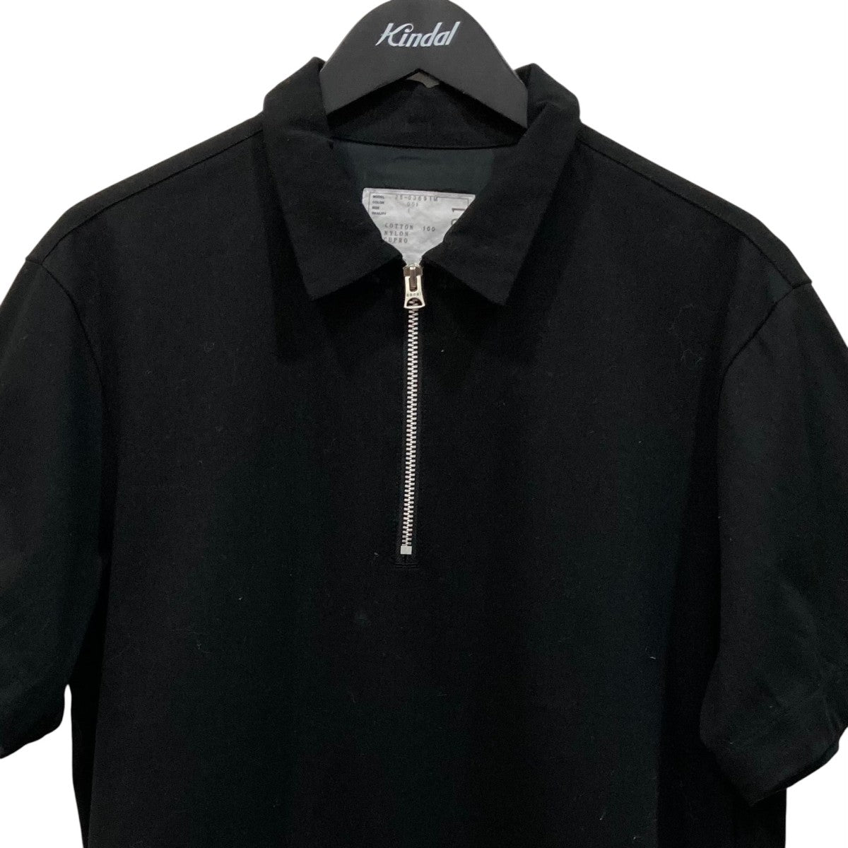 sacai 半袖シャツ2503691M 古着・中古-2枚目のアイテム画像