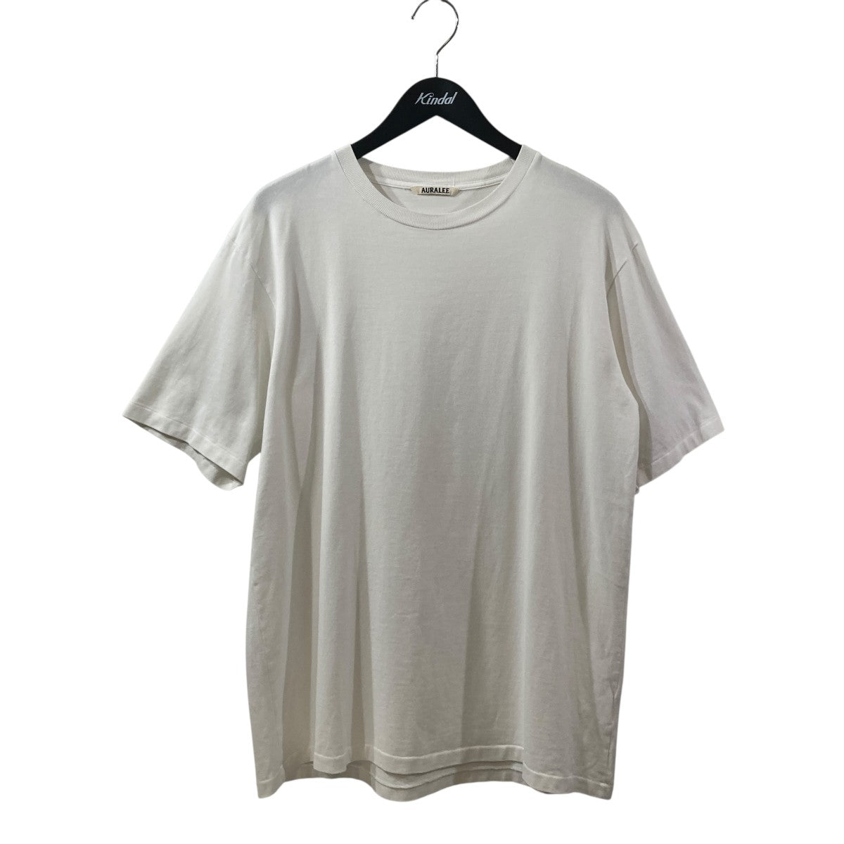 LUSTER PLAITING TEE半袖TシャツA00P02GT