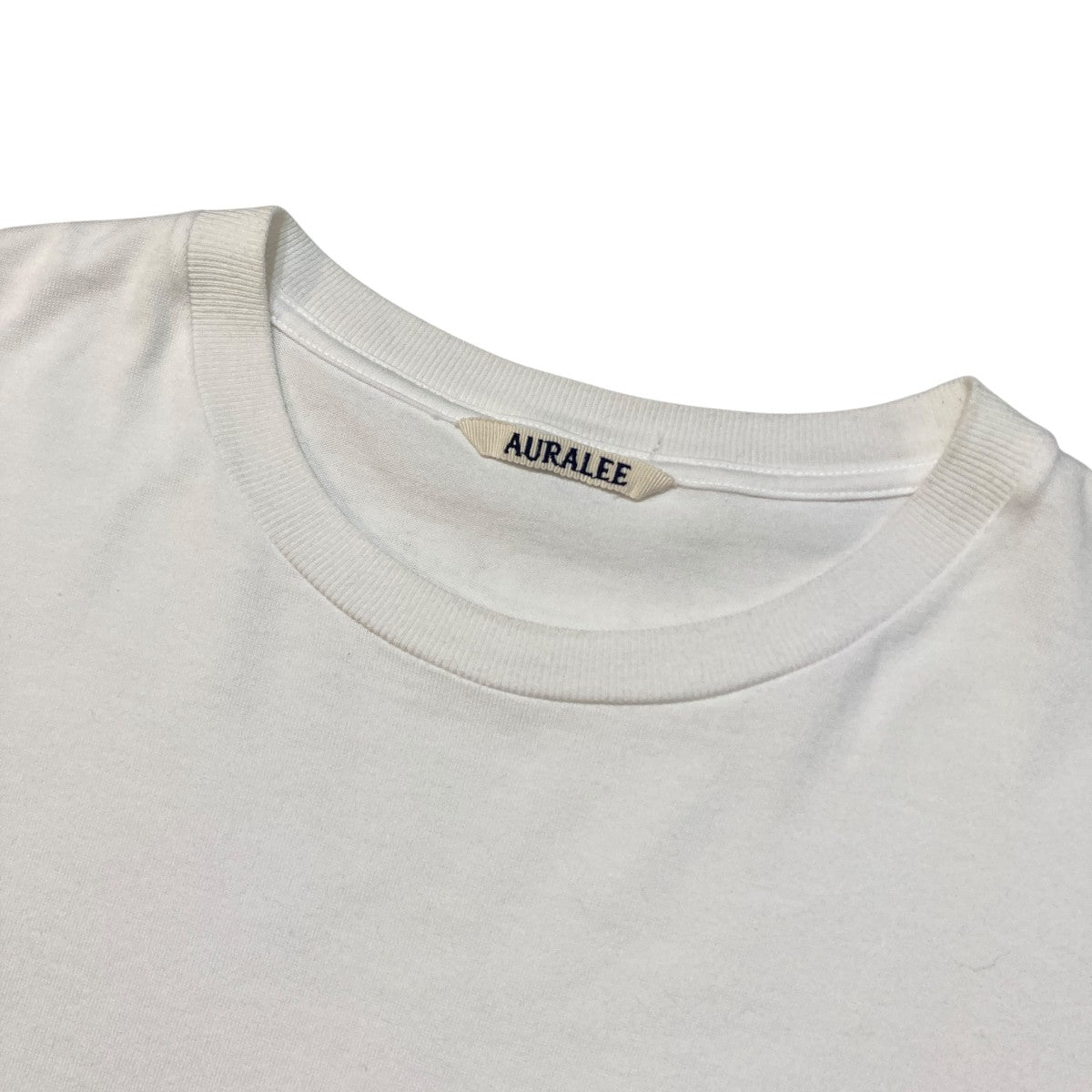 LUSTER PLAITING TEE半袖TシャツA00P02GT