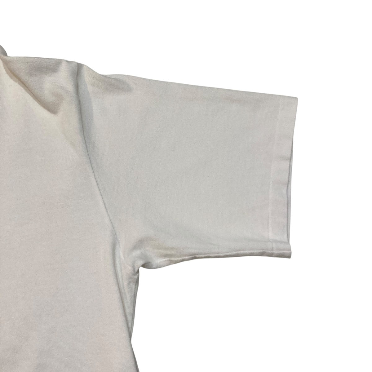 LUSTER PLAITING TEE半袖TシャツA00P02GT