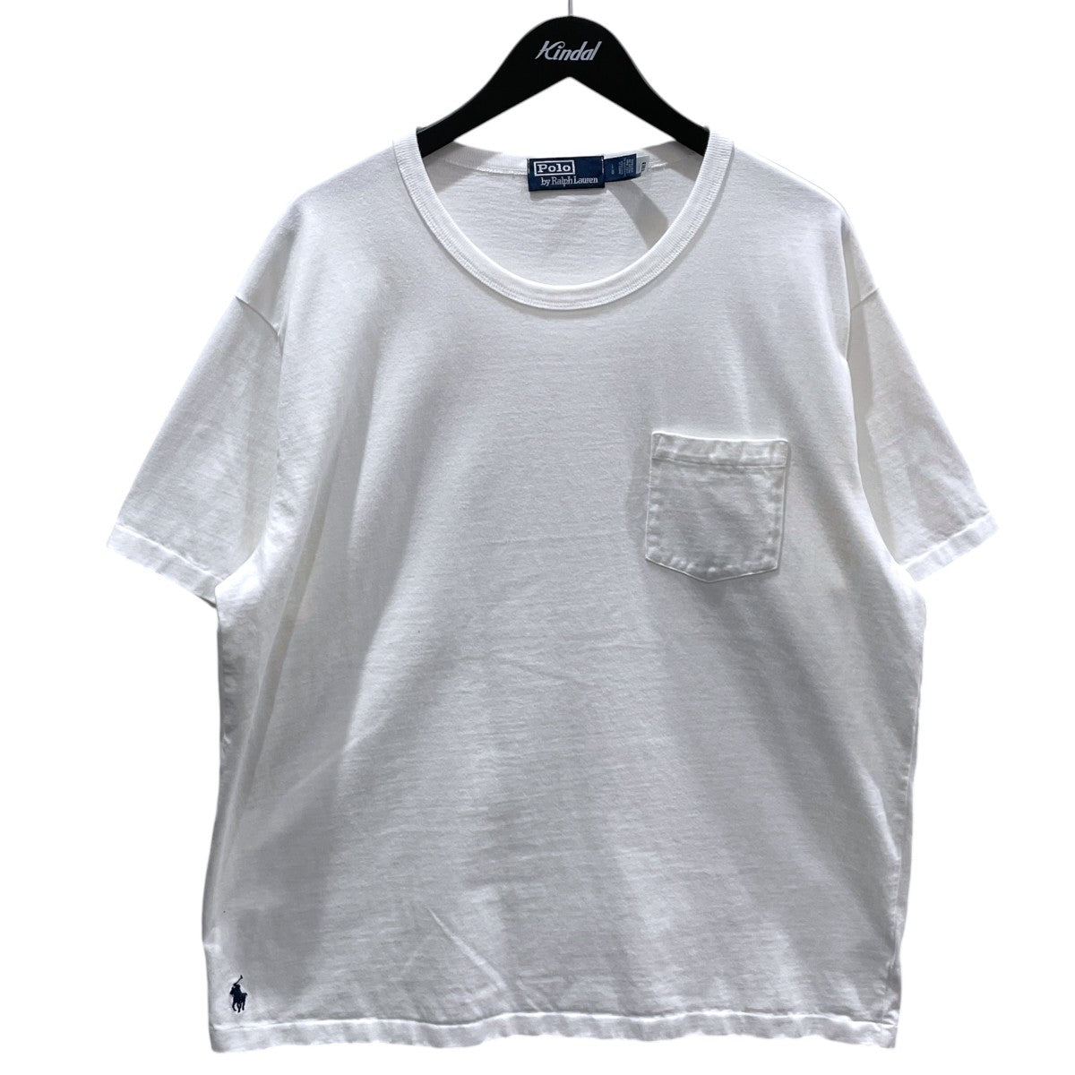 ポケットTシャツ