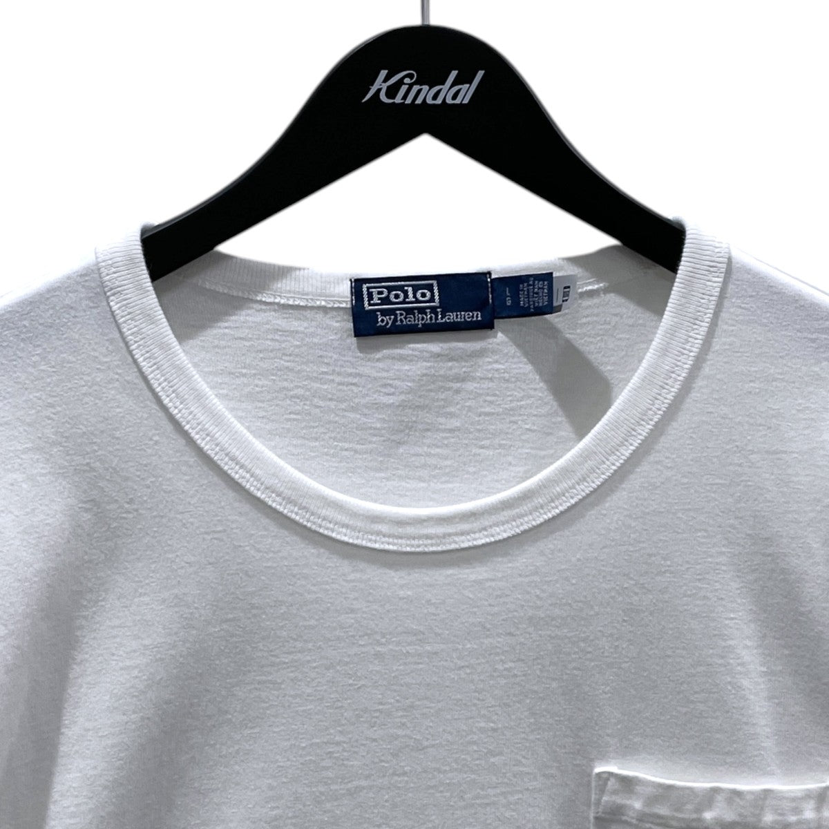 ポケットTシャツ