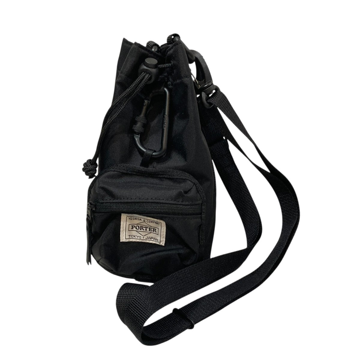×HYKE BONSAC MINI ＆ COIN CASEショルダーバッグ