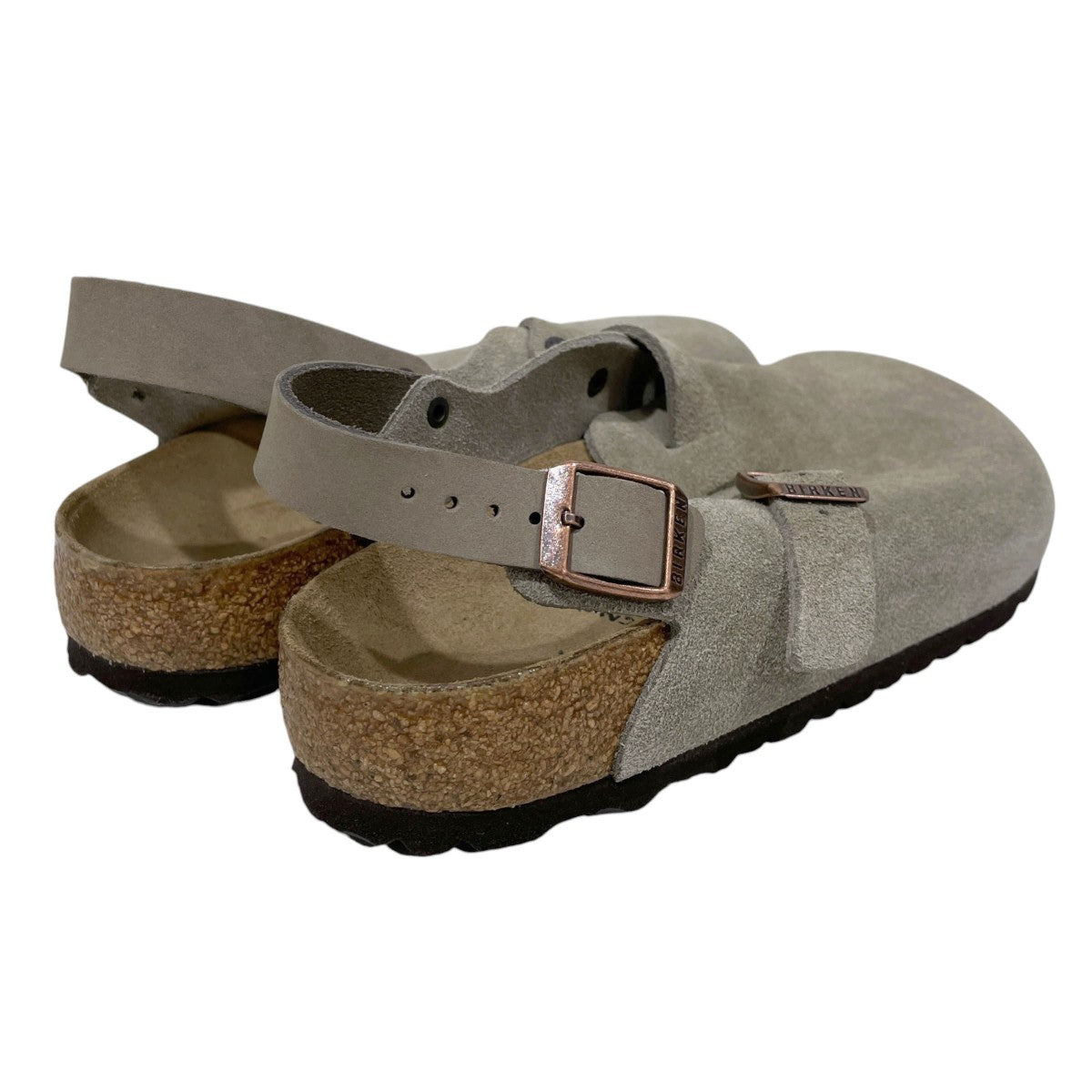 スウェードサンダル Tokio Suede トキオ スエード