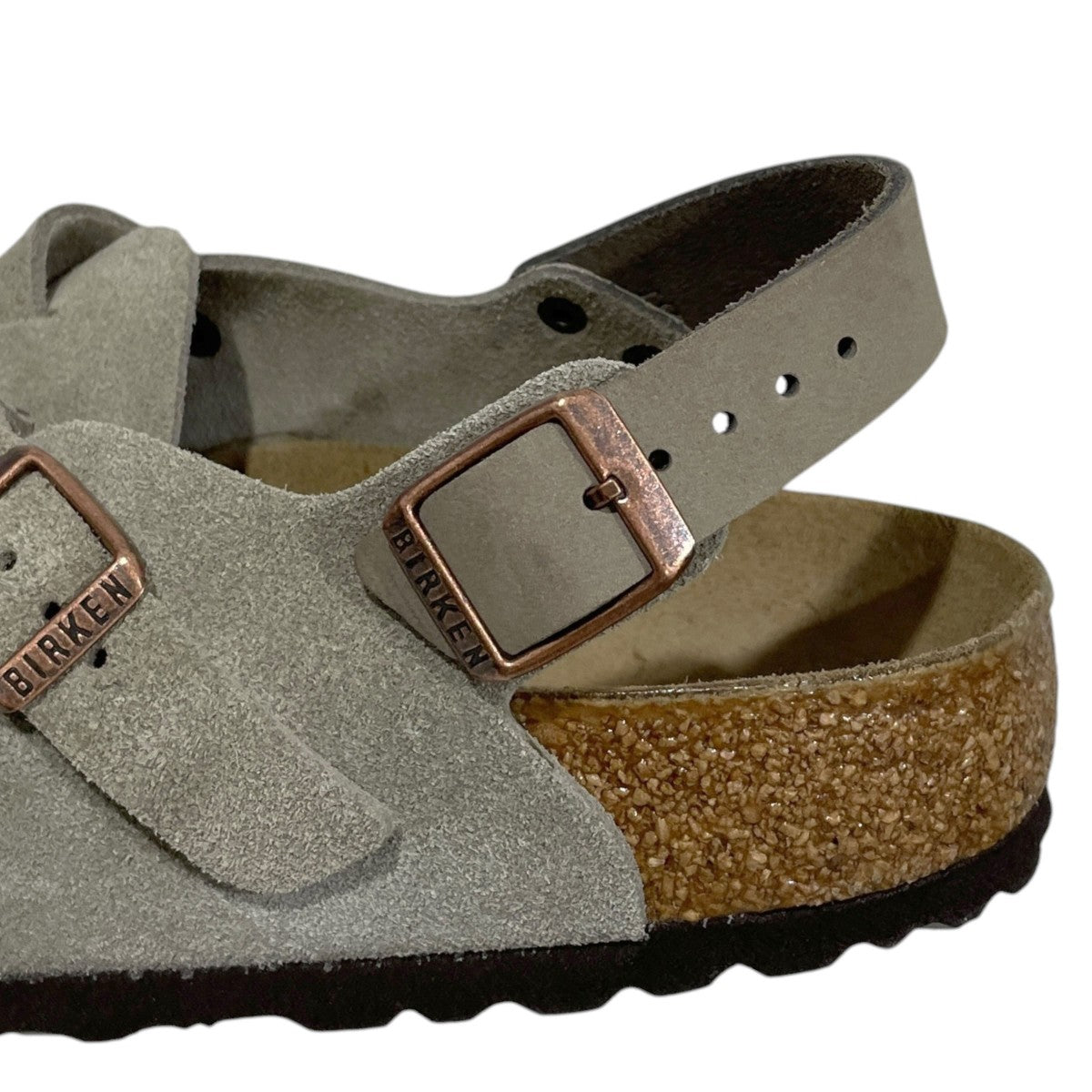 スウェードサンダル Tokio Suede トキオ スエード