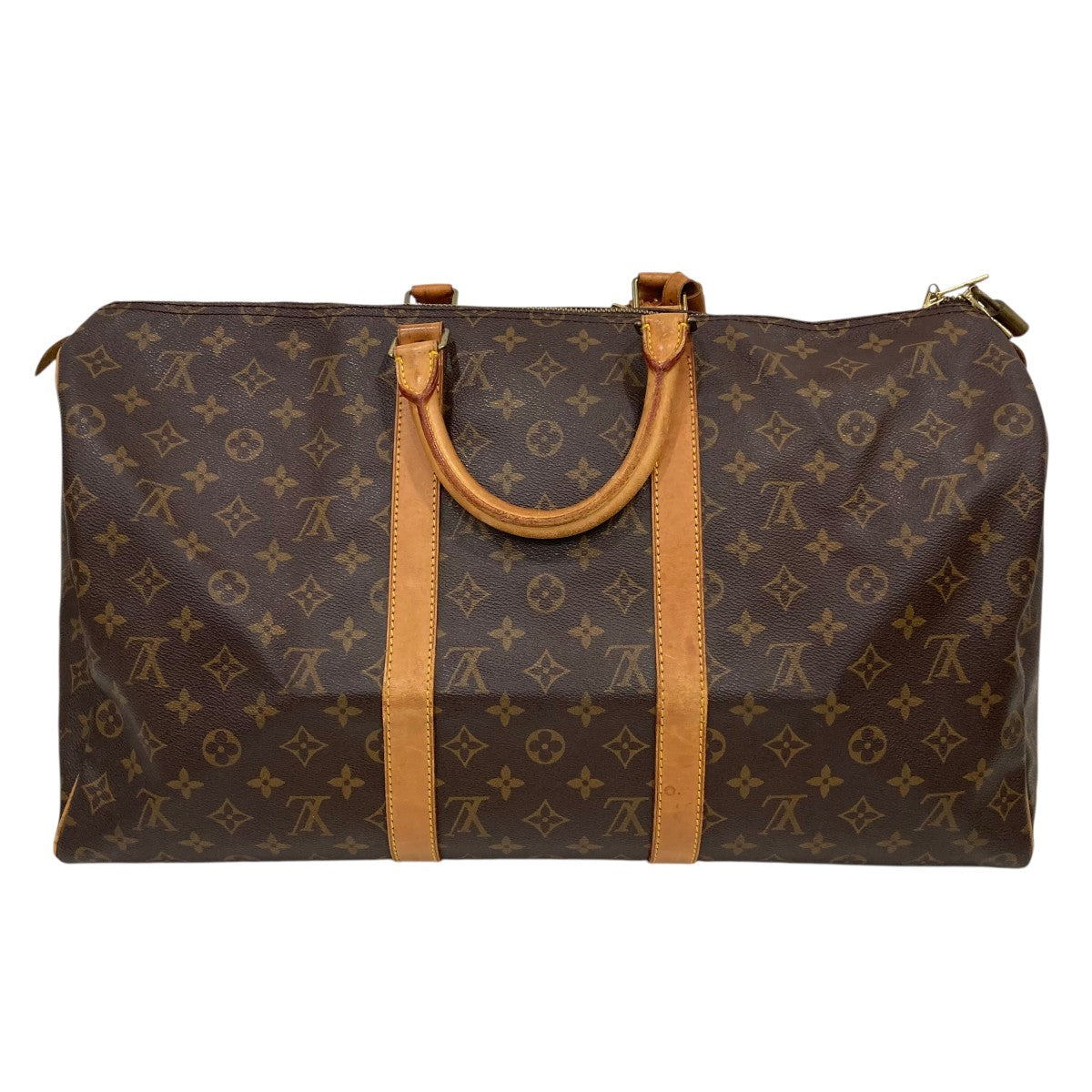 LOUIS VUITTON キーポル50ボストンバッグM41426 古着・中古-3枚目のアイテム画像