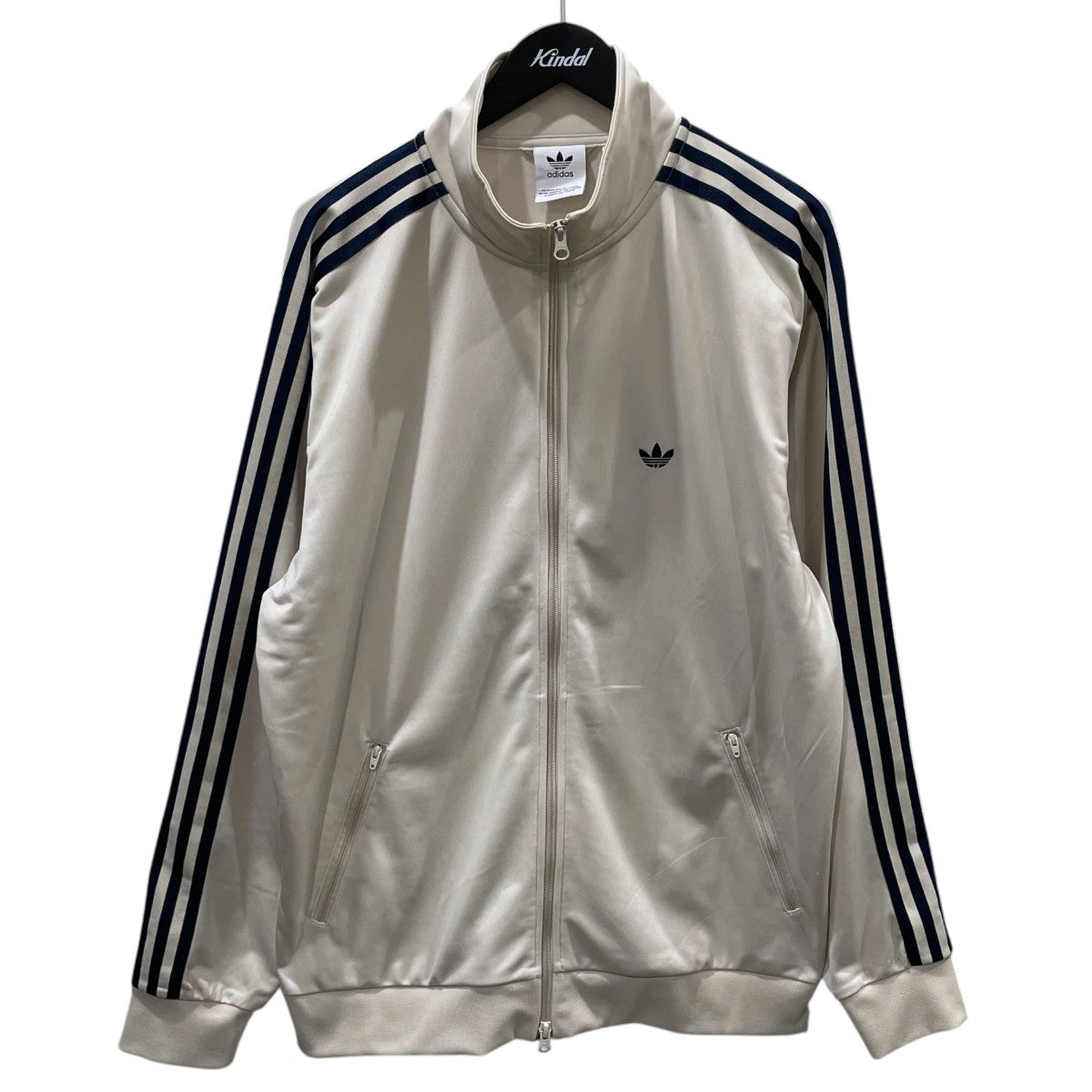 ジップアップジャケット BECKENBAUER TRACKTOP ベッケンバウアー トラックトップ IZ4922