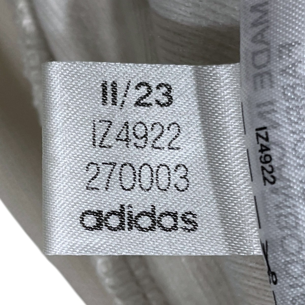 ジップアップジャケット BECKENBAUER TRACKTOP ベッケンバウアー トラックトップ IZ4922