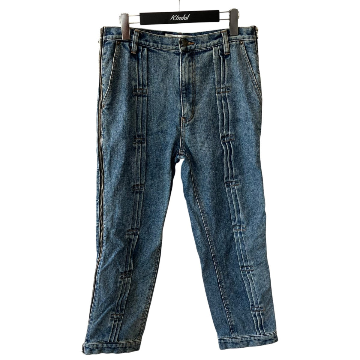HIGH-GATE デニムパンツ20HG-SS10 古着・中古-1枚目のアイテム画像