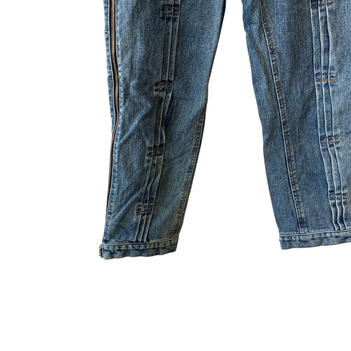 HIGH-GATE デニムパンツ20HG-SS10 古着・中古-4枚目のアイテム画像