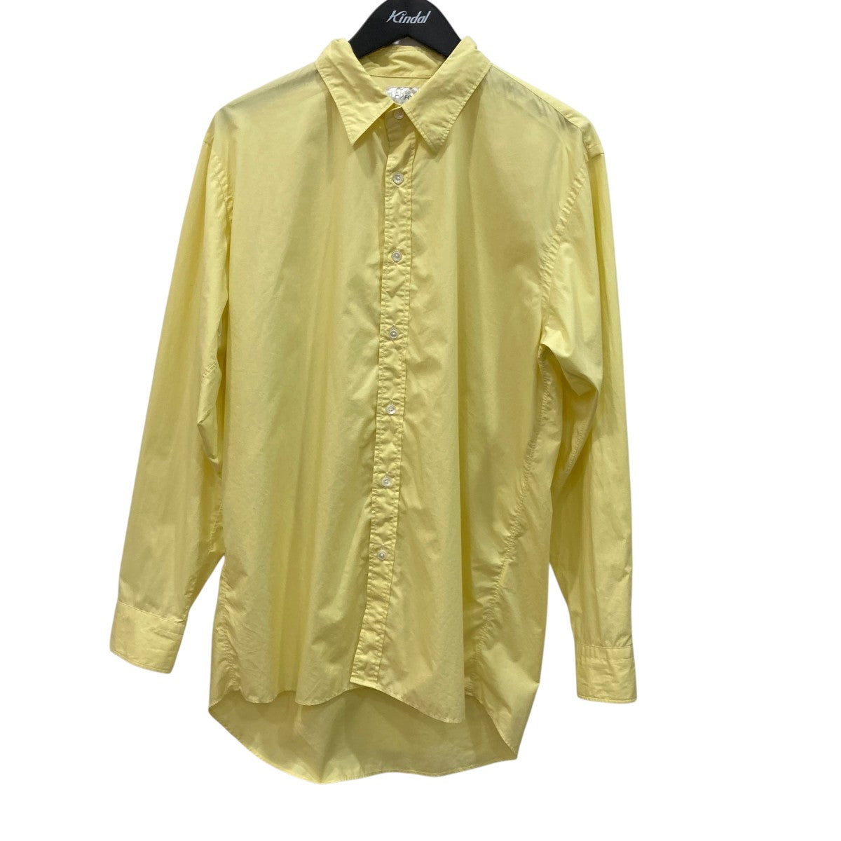 FOLL 長袖シャツ210506840010 古着・中古-1枚目のアイテム画像