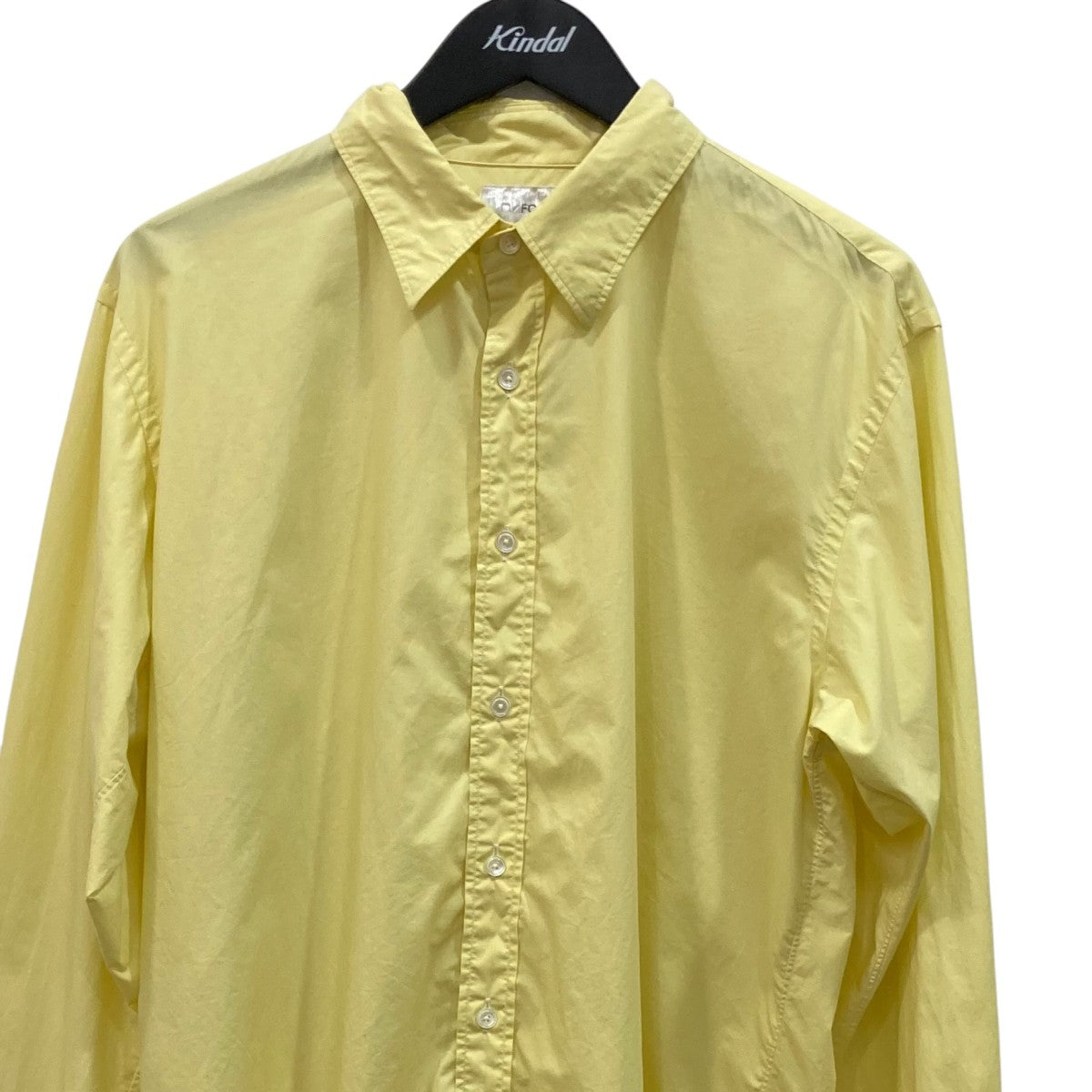 FOLL 長袖シャツ210506840010 古着・中古-2枚目のアイテム画像