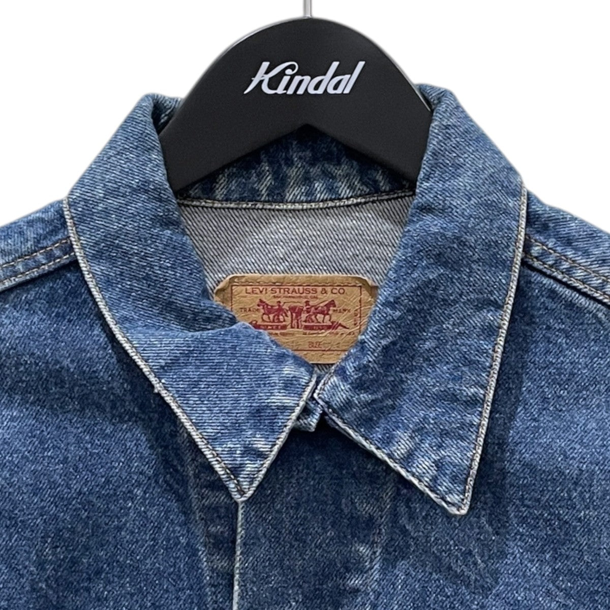 デニムジャケット Trucker Jacket トラッカージャケット ボタン裏870 MADE IN USA 70306-0216