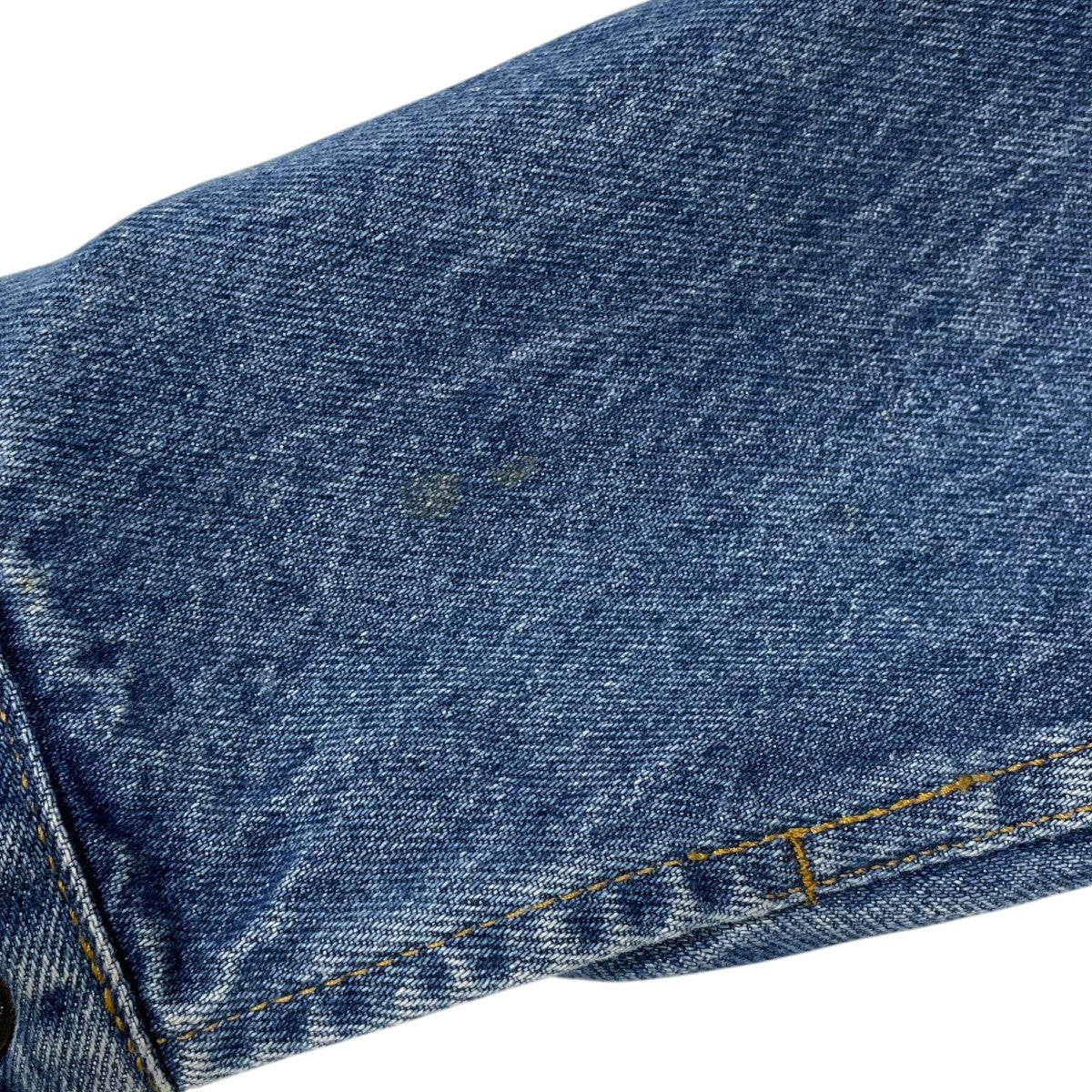 デニムジャケット Trucker Jacket トラッカージャケット ボタン裏870 MADE IN USA 70306-0216