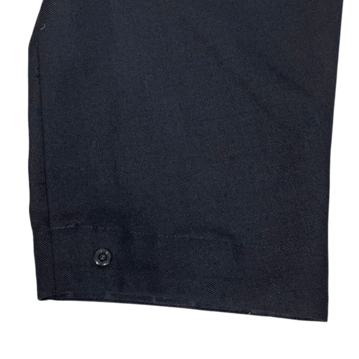 26SS ジップアップ比翼ジャケット SHORT JACKET ショートジャケット 2261-BL10-004