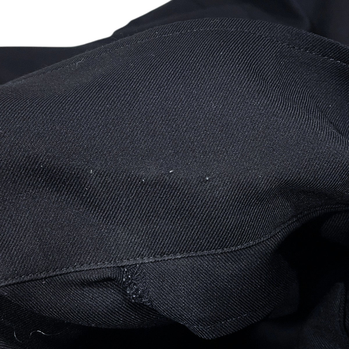 26SS ジップアップ比翼ジャケット SHORT JACKET ショートジャケット 2261-BL10-004
